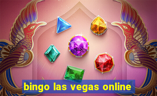 bingo las vegas online